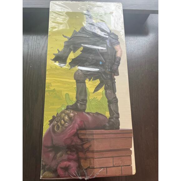 Sealed Oblivion Song Issue #1 Collector’s Edition w Statue, Print & Pin JL - Picture 5 of 7